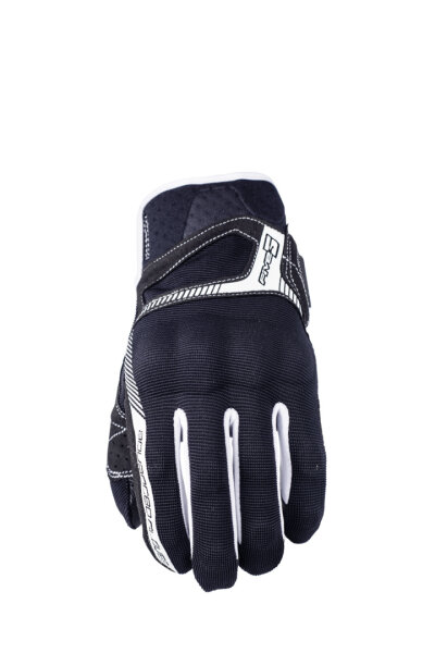 Five Gloves Handschuhe RS3 schwarz-weiss M
