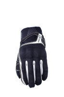 Five Gloves Handschuhe RS3 schwarz-weiss S
