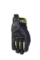 Five Gloves Handschuhe RS3 schwarz-gelb fluo XL