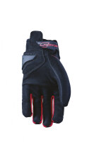 Five Gloves Handschuh Globe, schwarz-rot, L