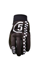 Five Gloves Handschuh Globe, braun-weiss Racer, M