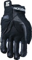 Five Gloves Handschuhe SF3 schwarz-weiss L
