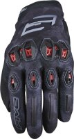 Five Gloves Handschuh Stunt Evo 2 camo schwarz-rot