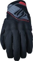 Five Gloves Handschuhe RS WP, schwarz-rot, L