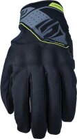Five Gloves Handschuhe RS WP, schwarz-gelb fluo, L