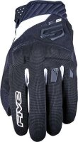 Five Gloves Handschuhe Damen RS3 EVO schwarz-weiss XS