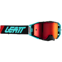 Leatt Goggle Velocity 6.5 Iriz Fuel Red 28%
