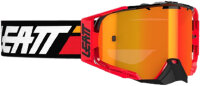 Leatt Goggle Velocity 6.5 Iriz Red Red 28%
