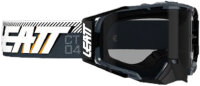 Leatt Goggle Velocity 6.5 Graphite Light Grey 58%