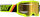 Leatt Goggle Velocity 4.5 Iriz Citrus Bronze UC 68%