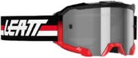 Leatt Goggle Velocity 4.5 Iriz Black Silver 50%