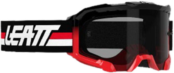 Leatt Goggle Velocity 4.5 Red Light Grey 58%