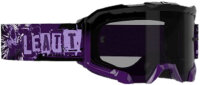 Leatt Goggle Velocity 4.5 UV Light Grey 58%