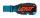 Brille Velocity 6.5 Neon Bluringe Light Grey 58%