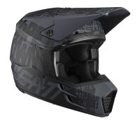 Helm 3.5 V21.1 schwarz 2XL