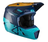 Helm 3.5 V21.4 blau 2XL