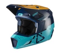 Helm 3.5 V21.4 blau 2XL