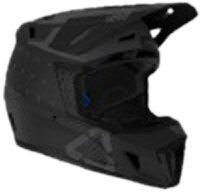 Leatt Helmet Kit Moto 7.5 V24 Stealth schwarz-grau XS
