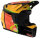 Leatt Helmet Kit Moto 7.5 V24 Citrus orange-schwarz-grün M