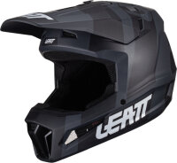 Leatt Helmet Kit Moto 3.5 V24 Blk schwarz L