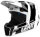 Leatt Helmet Kit Moto 3.5 V24 Blk/Wht schwarz-weiss M