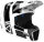Leatt Helmet Kit Moto 3.5 V24 Blk/Wht schwarz-weiss XL