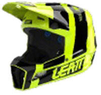 Leatt Helmet Kit Moto 3.5 V24 Citrus gelb-schwarz L