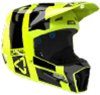 Leatt Helmet Kit Moto 3.5 V24 Citrus gelb-schwarz XL