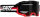 Leatt Helmet Kit Moto 3.5 V24 Red rot-schwarz-weiss M
