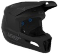 Leatt Helmet Moto 2.5 V24 Stealth schwarz-grau XL