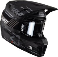 Leatt Helmet Kit Moto 9.5 Carbon 25 Carbon M