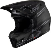 Leatt Helmet Kit Moto 9.5 Carbon 27 Carbon XL