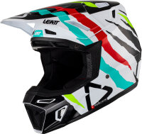 Helmet Kit Moto 8.5 23 - Tiger Tiger M