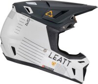 Leatt Helmet Kit Moto 8.5 23 - Metallic Metallic L