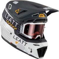Leatt Helmet Kit Moto 8.5 23 - Metallic Metallic S