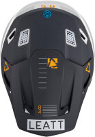 Leatt Helmet Kit Moto 8.5 23 - Metallic Metallic XS