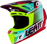 Helmet Kit Moto 8.5 23 - Neon Neon 2XL