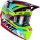 Helmet Kit Moto 8.5 23 - Neon Neon 2XL