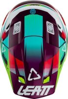 Helmet Kit Moto 8.5 23 - Neon Neon XL