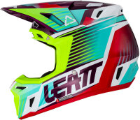 Helmet Kit Moto 8.5 23 - Neon Neon XS