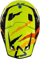 Helmet Kit Moto 8.5 23 - Citrus Tiger Citrus 2XL