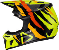 Helmet Kit Moto 8.5 23 - Citrus Tiger Citrus L