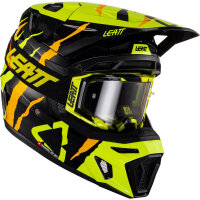 Helmet Kit Moto 8.5 23 - Citrus Tiger Citrus M