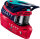Helmet Kit Moto 8.5 23 - Red Rot L
