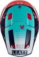 Helmet Kit Moto 8.5 23 - Red Rot S