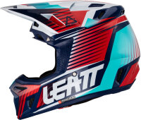 Helmet Kit Moto 8.5 23 - Royal Royal 2XL