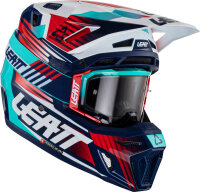 Helmet Kit Moto 8.5 23 - Royal Royal L