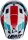 Helmet Kit Moto 8.5 23 - Royal Royal XL