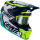 Helmet Kit Moto 7.5 23 - Blue Blau L