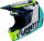 Helmet Kit Moto 7.5 23 - Blue Blau M